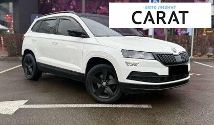 Skoda Karoq 2018