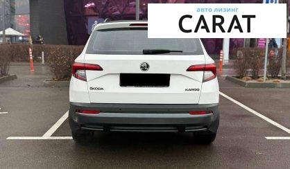 Skoda Karoq 2018
