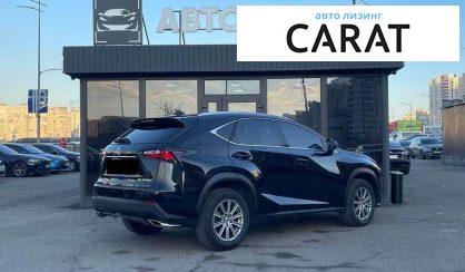 Lexus NX 2016