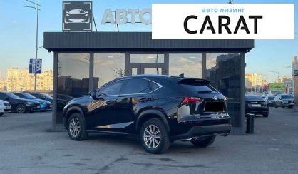 Lexus NX 2016