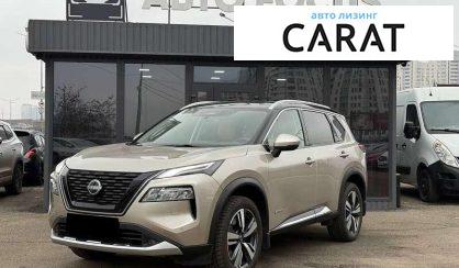 Nissan X-Trail 2023 - авто лізинг Carat