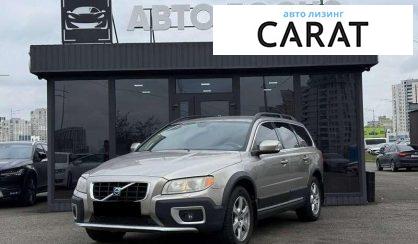 Розглянути Volvo XC70 2008 Volvo XC70 2008 - авто лізинг Carat