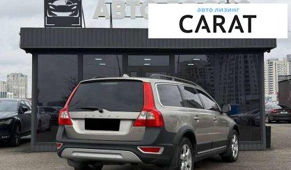 Volvo XC70 2008