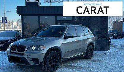 BMW X5 2010