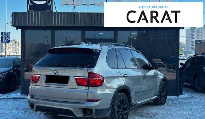 BMW X5 2010