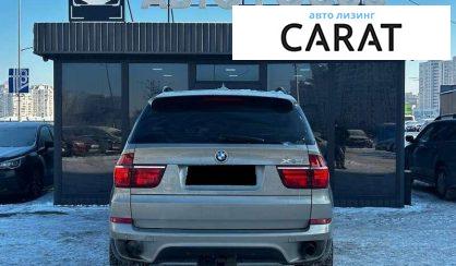 BMW X5 2010