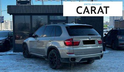 BMW X5 2010