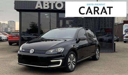Volkswagen Golf 2016 - авто лізинг Carat