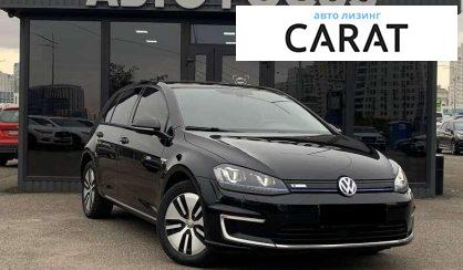 Volkswagen Golf 2016