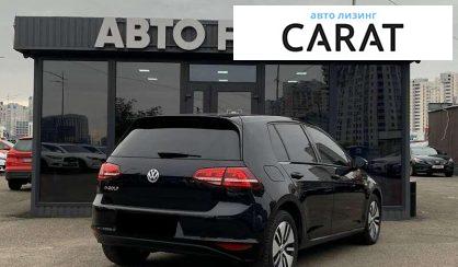 Volkswagen Golf 2016