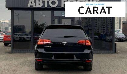 Volkswagen Golf 2016