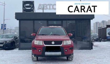 Suzuki Grand Vitara 2009