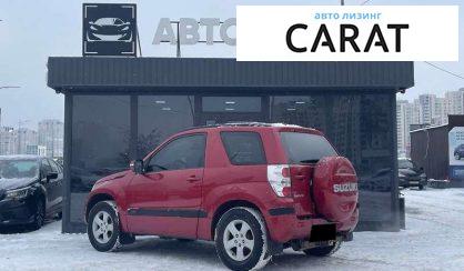 Suzuki Grand Vitara 2009