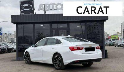 Chevrolet Malibu 2016