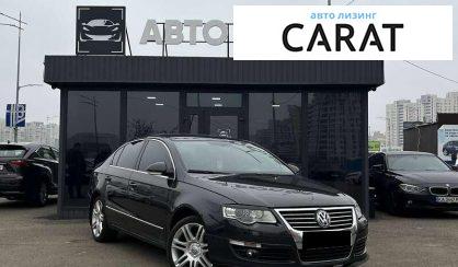 Volkswagen Passat 2007