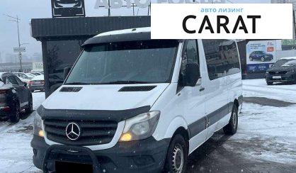Mercedes-Benz Sprinter 2014