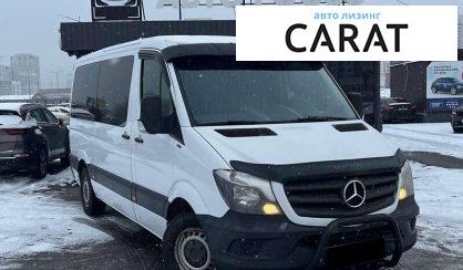 Mercedes-Benz Sprinter 2014