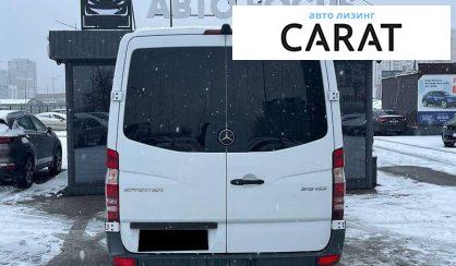 Mercedes-Benz Sprinter 2014