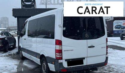 Mercedes-Benz Sprinter 2014