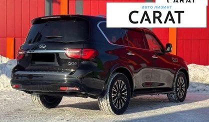 Infiniti QX80 2019