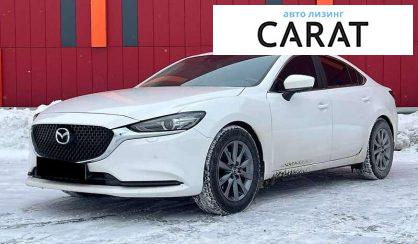 Розглянути Mazda 6 2019 Mazda 6 2019 - авто лізинг Carat