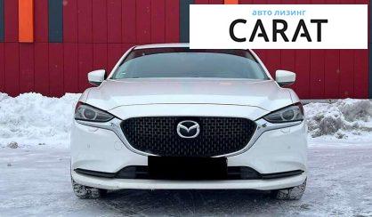Mazda 6 2019