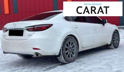 Mazda 6 2019
