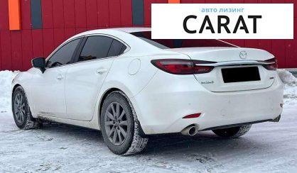 Mazda 6 2019