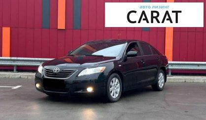 Toyota Camry 2008