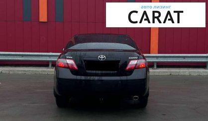 Toyota Camry 2008