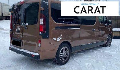 Opel Vivaro 2017