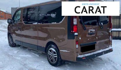 Opel Vivaro 2017