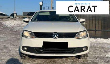 Volkswagen Jetta 2011