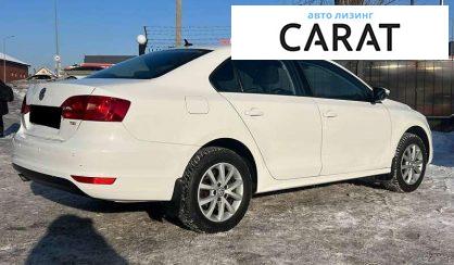 Volkswagen Jetta 2011