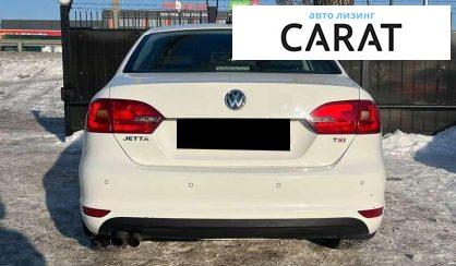 Volkswagen Jetta 2011