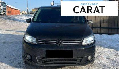 Volkswagen Touran 2012