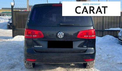 Volkswagen Touran 2012