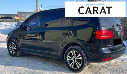 Volkswagen Touran 2012