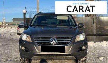 Volkswagen Tiguan 2009