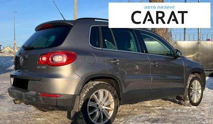 Volkswagen Tiguan 2009