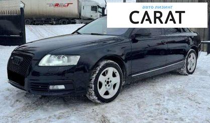 Audi A6 2010
