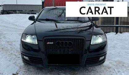 Audi A6 2010