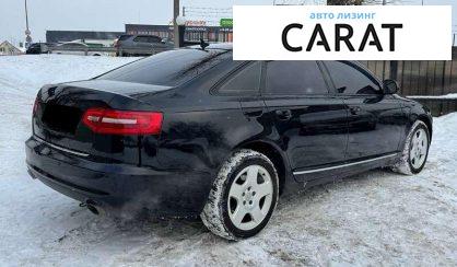 Audi A6 2010