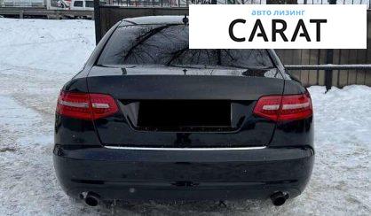 Audi A6 2010