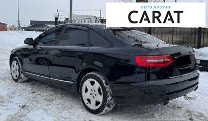 Audi A6 2010