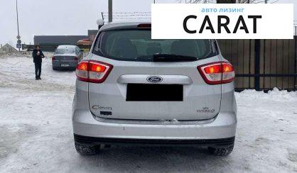Ford C-Max 2017
