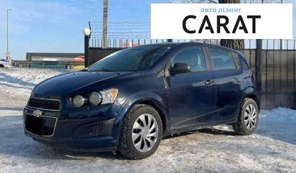 Розглянути Chevrolet Sonic 2014 Chevrolet Sonic 2014 - авто лізинг Carat