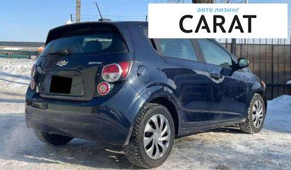 Chevrolet Sonic 2014