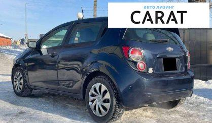 Chevrolet Sonic 2014