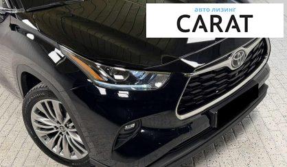 Toyota Highlander 2024